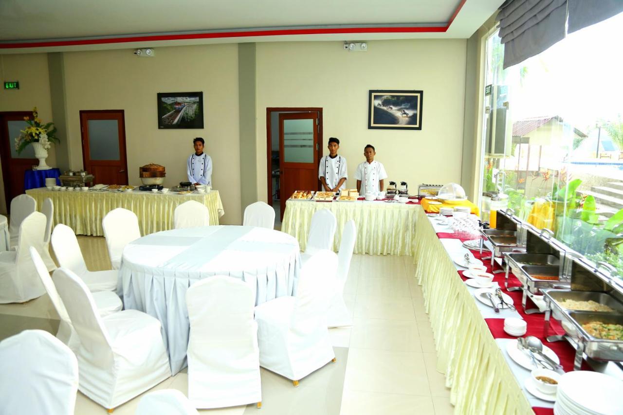 Sincere Smile Hotel Yangon