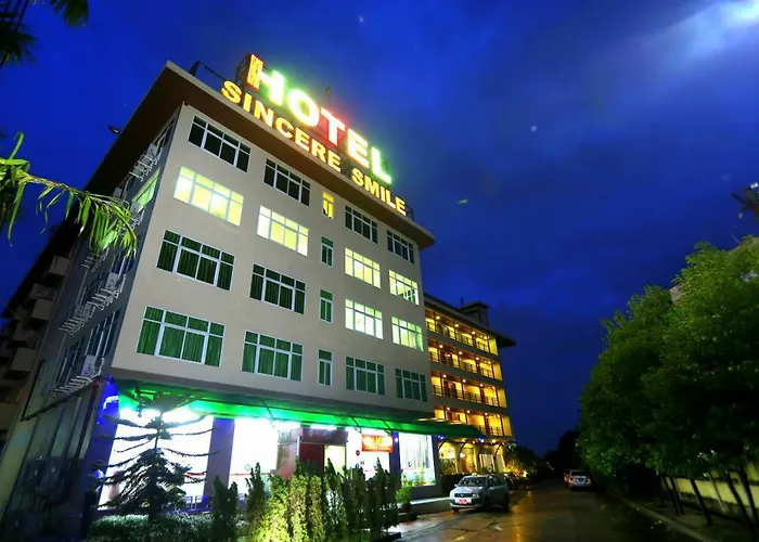 Hotel Sincere Smile Yangon