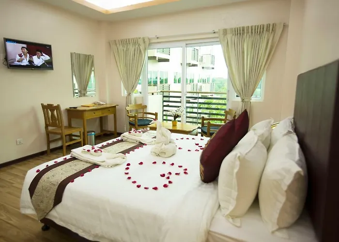 Hotel Sincere Smile Yangon
