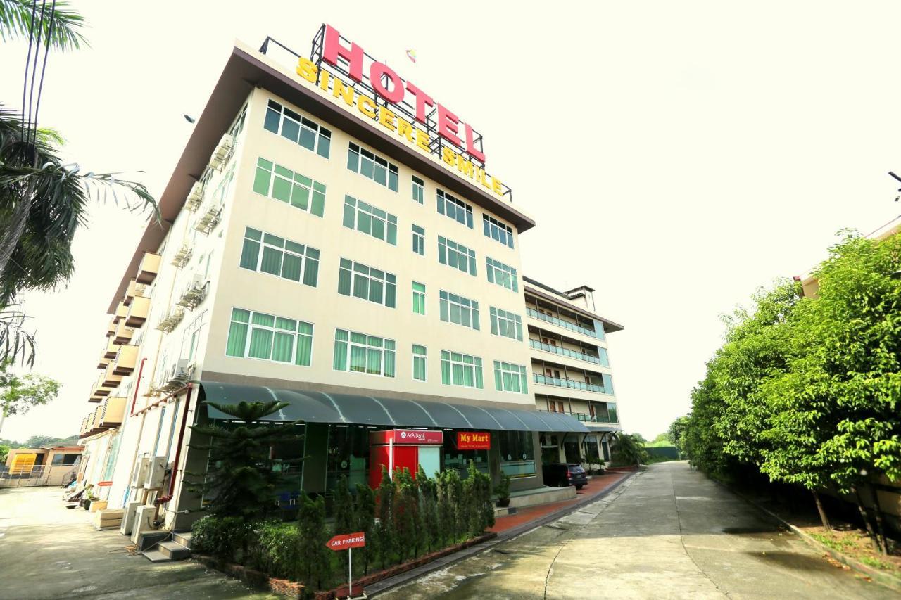 Hotel Sincere Smile Yangon