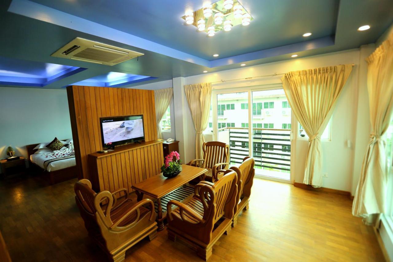 Hotel Sincere Smile Yangon