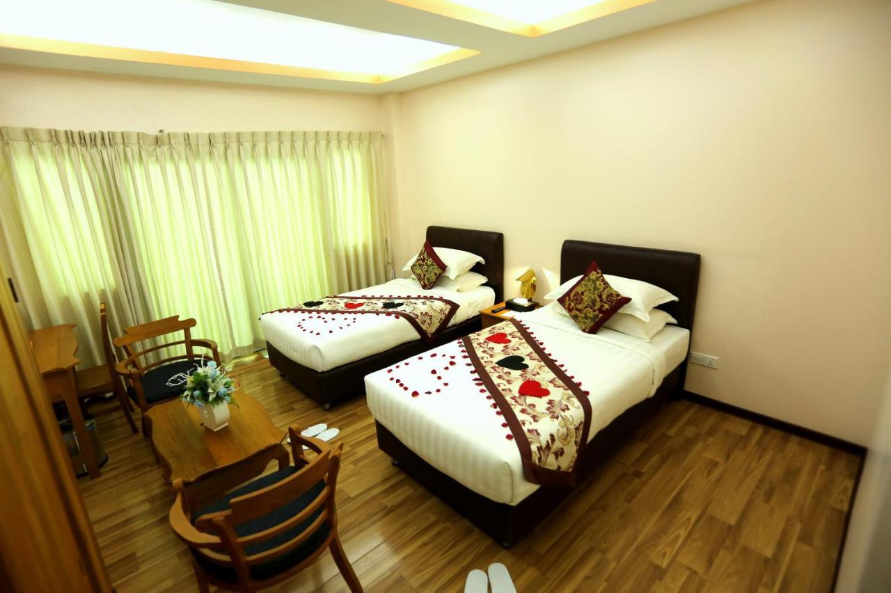 Hotel Sincere Smile Yangon